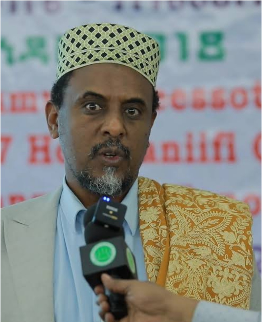 Haji Mohammed Kahsay